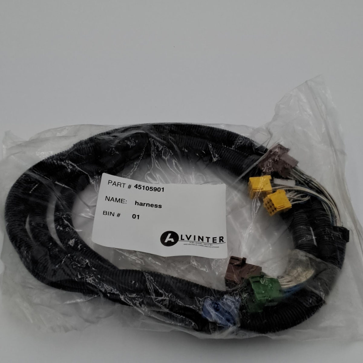 Arnés Eléctrico (45105901)