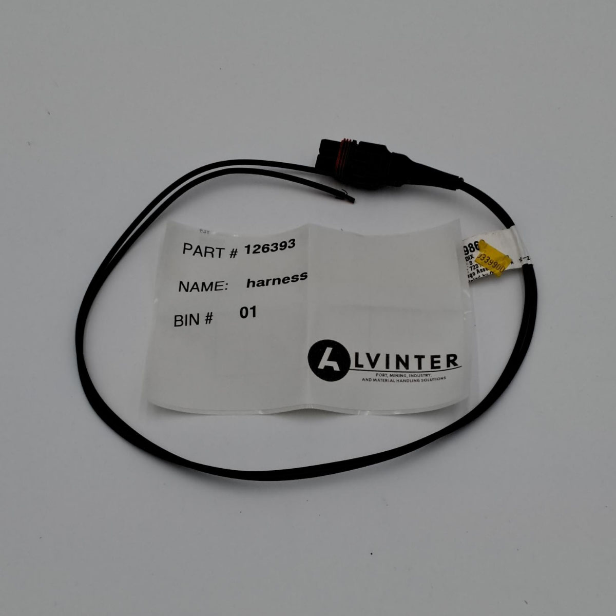 Arnés con Conector AD9 y Cable Bendix (126393)