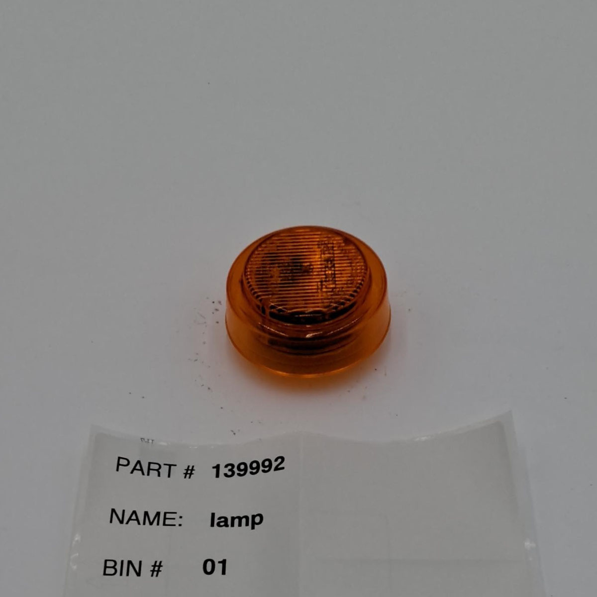 Lámpara de Reversa 24V LED Capacity (139992)