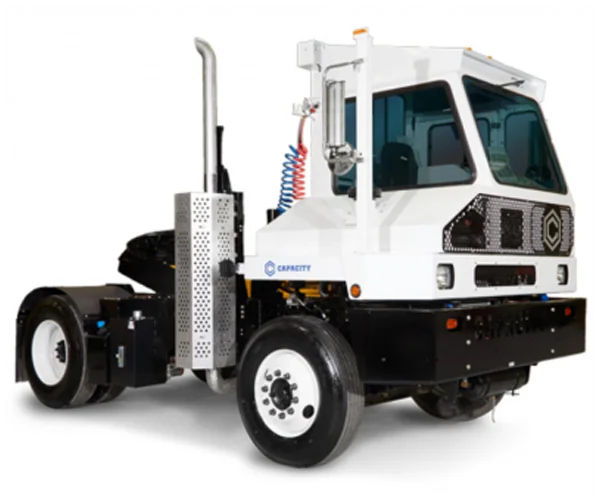 Camión Terminal Capacity TJ5000
