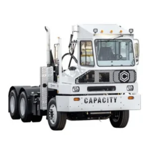 Camión de Patio Capacity TJ6500 DOT