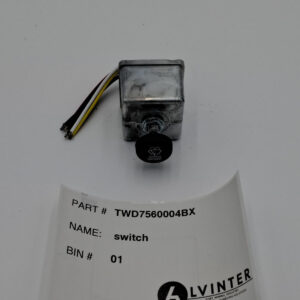 Interruptor Littelfuse (TWD7560004BX)