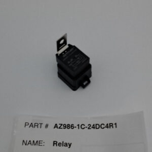 Relé (AZ986-1C-24DC4R1)