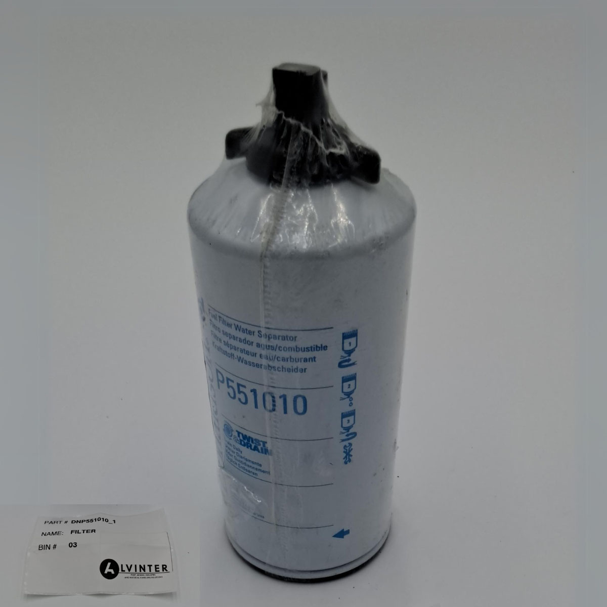 Filtro Donaldson (DNP551010)