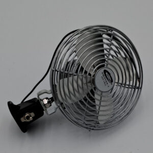 Ventilador Auxiliar 24V 2 Velocidades Capacity (135378)